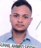 SUHAIL AHMED SIDDIKI