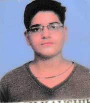 ARSH KAUSHIK