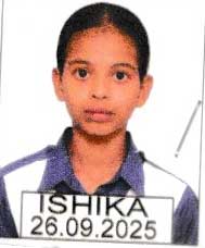 ISHIKA